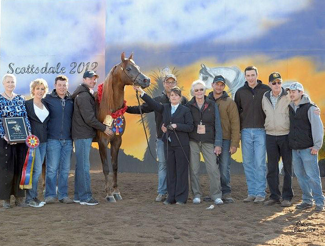 2012 Scottsdale Show | Schatzberg/Osteen