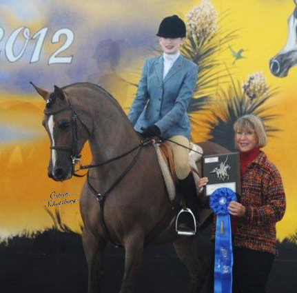2012 Scottsdale Show | Schatzberg/Osteen
