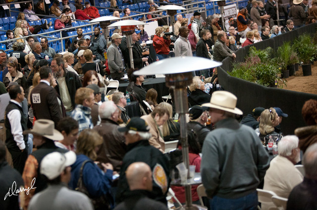 2012 Scottsdale Show Photos | Darryl Larson