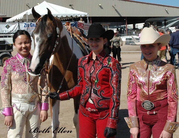 2012 Scottsdale Show Photos | Beth Hunziker
