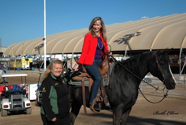 2012 Scottsdale Show Photos | Beth Hunziker