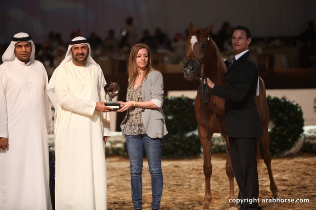 2012 Dubai International Championships - Day 1