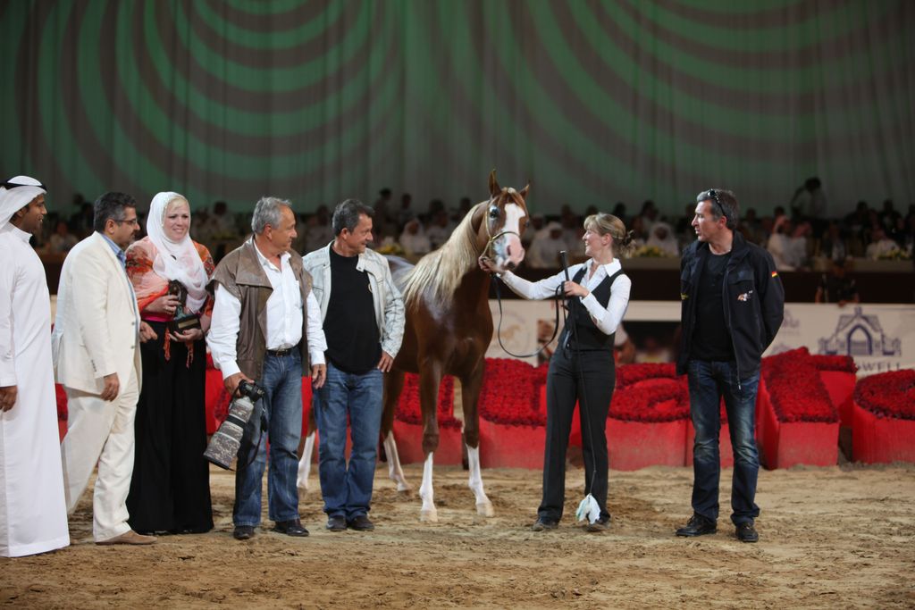 2012 Dubai International Championships - Day2