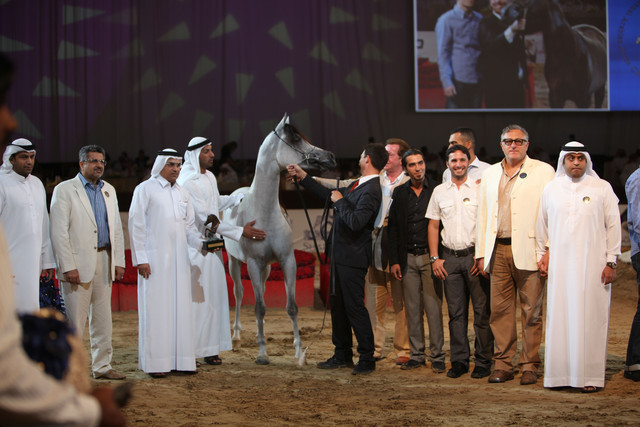 2012 Dubai International Championships - Day2