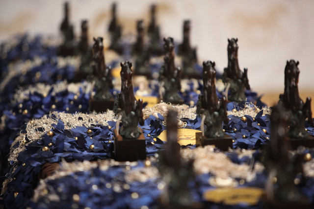 2012 Dubai International Championships - Day2