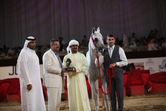 2012 Dubai International Championships - Day2