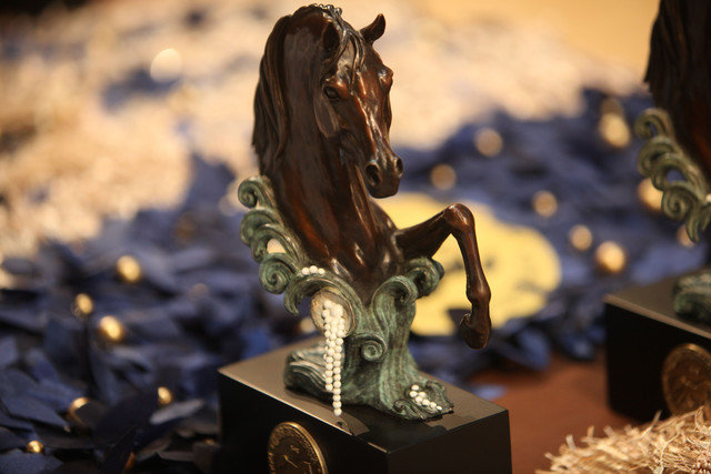 2012 Dubai International Championships - Day2