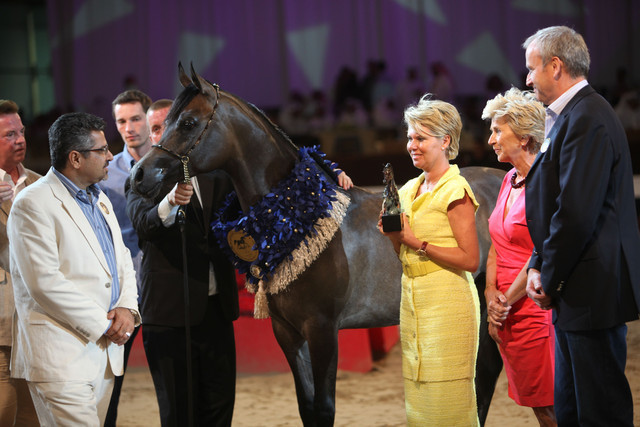 2012 Dubai International Championships - Day2