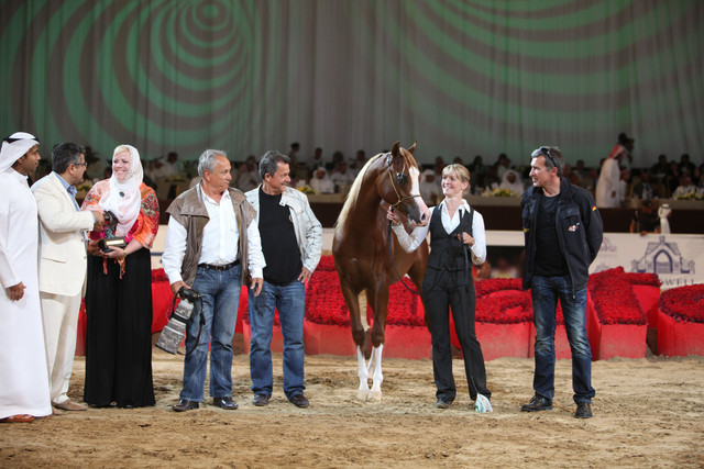 2012 Dubai International Championships - Day2