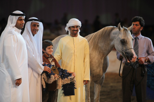 2012 Dubai International Championships - Day2
