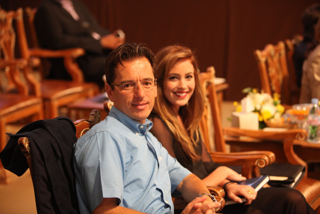 2012 Dubai International Championships - Day2