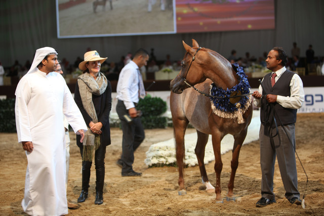 2012 Dubai International Championships - Day2