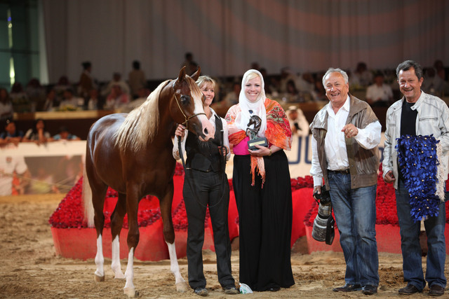 2012 Dubai International Championships - Day2