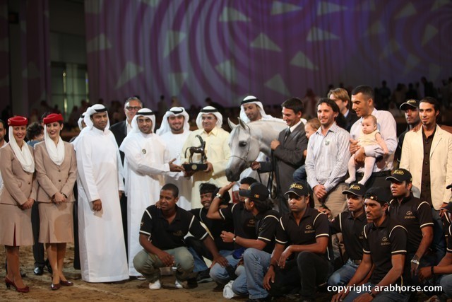 2012 Dubai International Championships - Championships