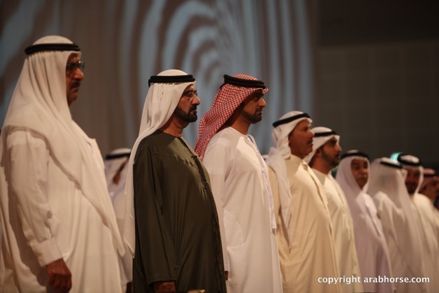 2012 Dubai International Championships - Championships