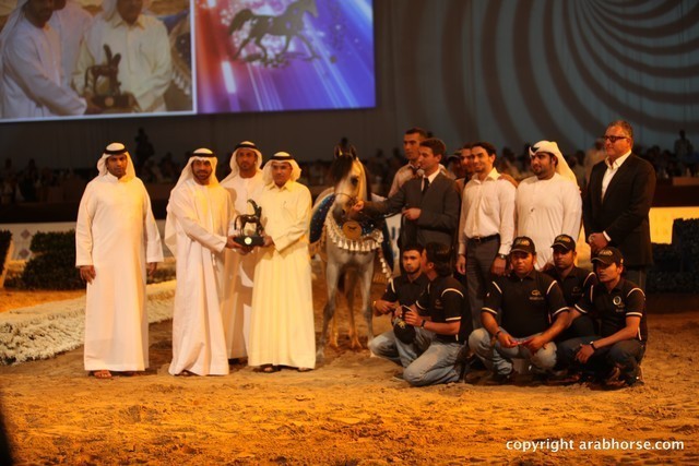 2012 Dubai International Championships - Championships