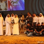 2012 Dubai International Championships - Championships