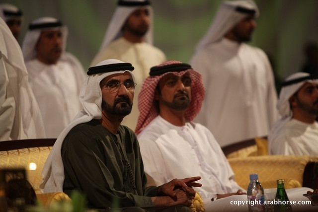 2012 Dubai International Championships - Championships