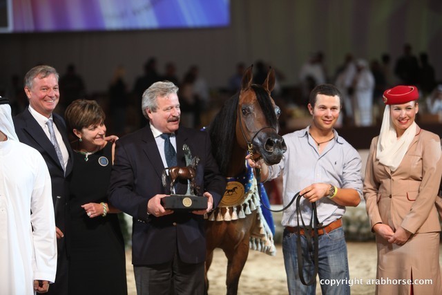 2012 Dubai International Championships - Championships