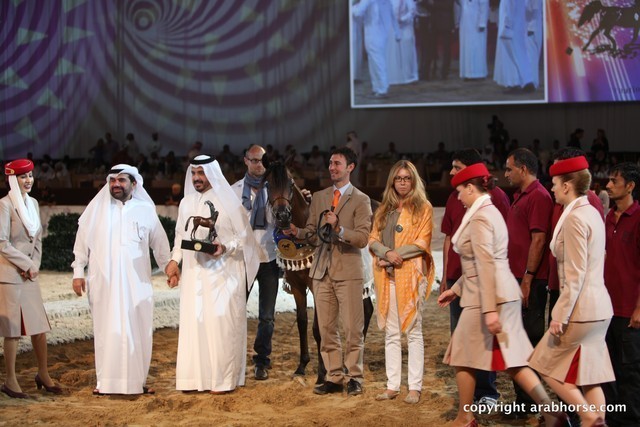 2012 Dubai International Championships - Championships