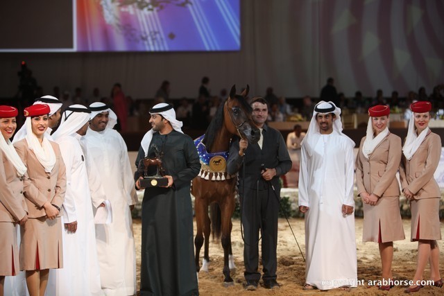 2012 Dubai International Championships - Championships