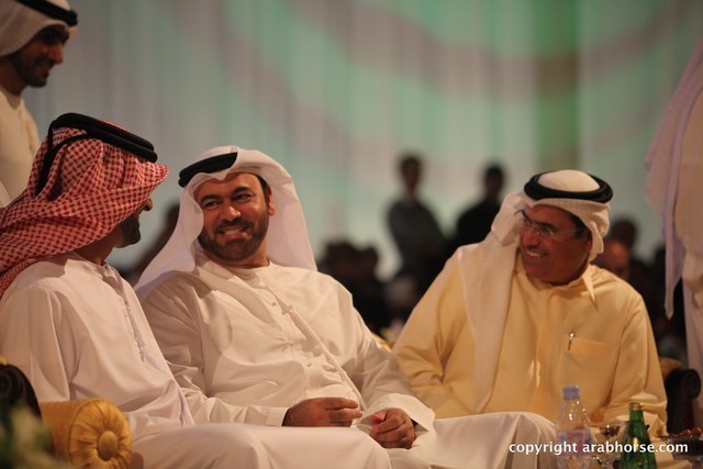 2012 Dubai International Championships - Championships