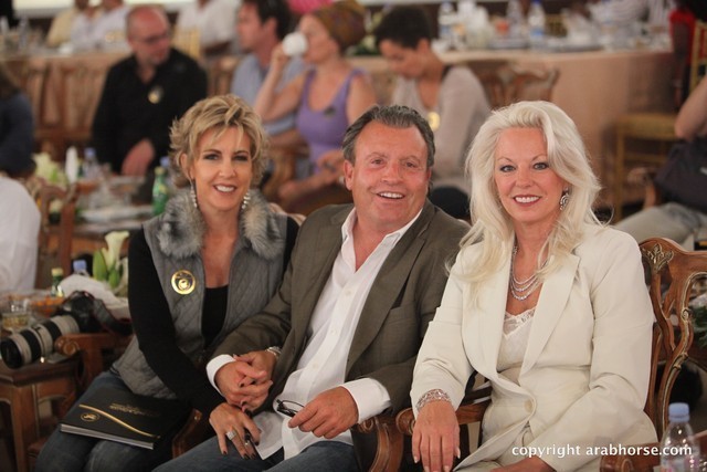 2012 Dubai International Championships - Championships