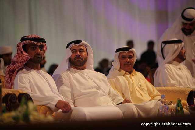 2012 Dubai International Championships - Championships