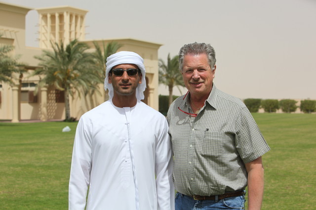 2012 Dubai Arabian Stud Open Day