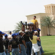 2012 Dubai Arabian Stud Open Day