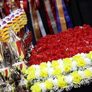 6th Annual Arabian Breeders World Cup - Cox Kids Day 