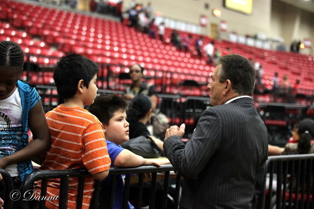 6th Annual Arabian Breeders World Cup - Cox Kids Day 