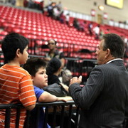 6th Annual Arabian Breeders World Cup - Cox Kids Day 