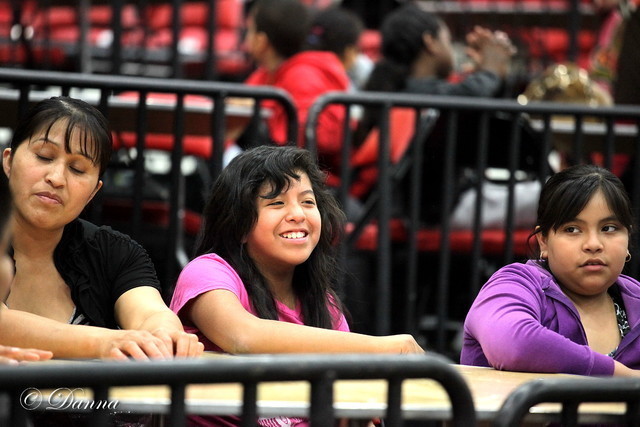 6th Annual Arabian Breeders World Cup - Cox Kids Day 