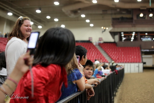 6th Annual Arabian Breeders World Cup - Cox Kids Day 