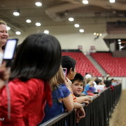 6th Annual Arabian Breeders World Cup - Cox Kids Day 