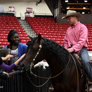 6th Annual Arabian Breeders World Cup - Cox Kids Day 