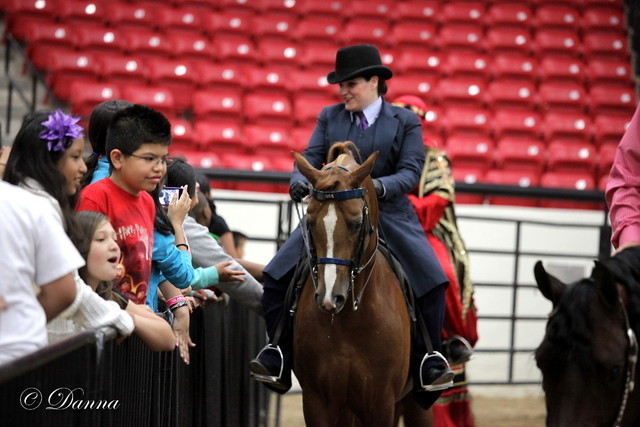 6th Annual Arabian Breeders World Cup - Cox Kids Day 
