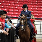 6th Annual Arabian Breeders World Cup - Cox Kids Day 