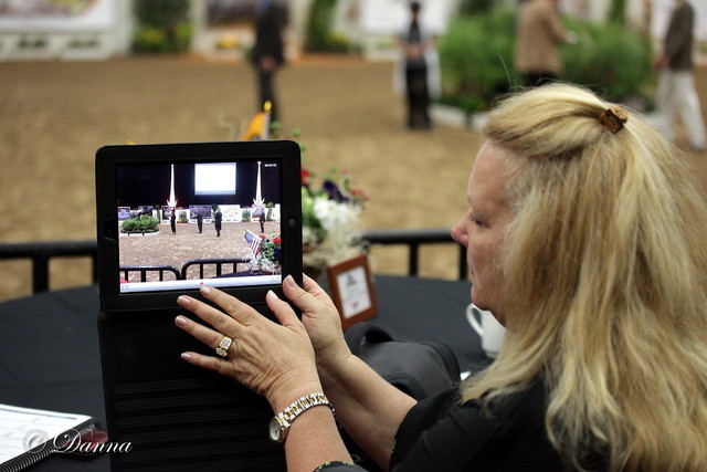 6th Annual Arabian Breeders World Cup 2012