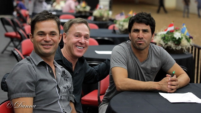 6th Annual Arabian Breeders World Cup 2012