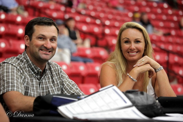 6th Annual Arabian Breeders World Cup 2012