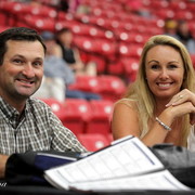 6th Annual Arabian Breeders World Cup 2012