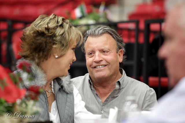 6th Annual Arabian Breeders World Cup 2012