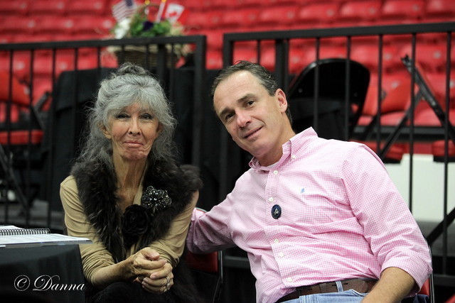 6th Annual Arabian Breeders World Cup 2012