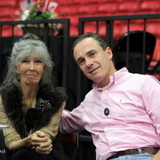 6th Annual Arabian Breeders World Cup 2012