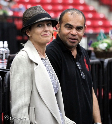 6th Annual Arabian Breeders World Cup 2012