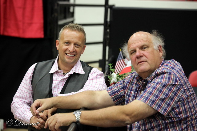 6th Annual Arabian Breeders World Cup 2012