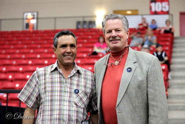 6th Annual Arabian Breeders World Cup 2012