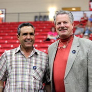 6th Annual Arabian Breeders World Cup 2012